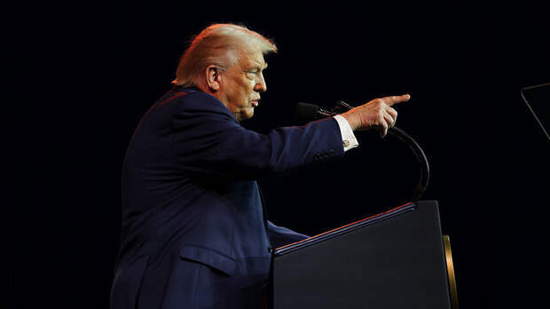 Трамп анонсировал появление закона о спасении Америки