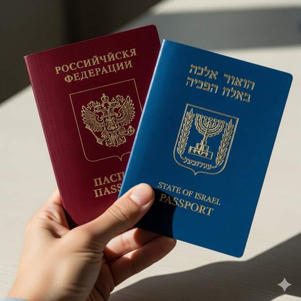 С чужим паспортом в кармане С чужим паспортом в кармане