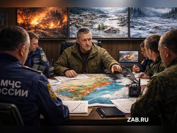 Трутнев против бюрократии: «Дома горят, а мы ждём согласований с Рослесхозом»