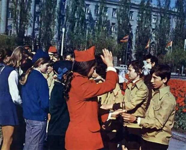 Ретро фотографии