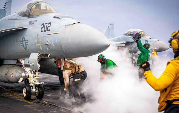 Reuters: США готовятся к длительной военной операции против Ирана