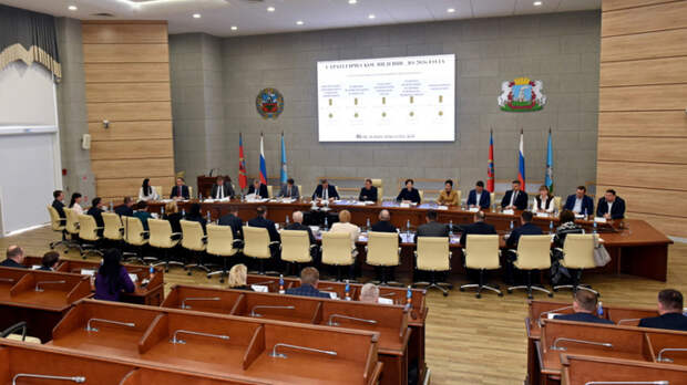 Как планируют развивать Барнаул до 2036 года и какие задачи стоят перед краевой столицей?