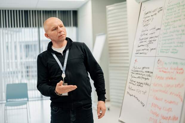 Участник кадровой программы "Герои Крыма" Доморацкий планирует развивать индустриальный парк «Феодосия»