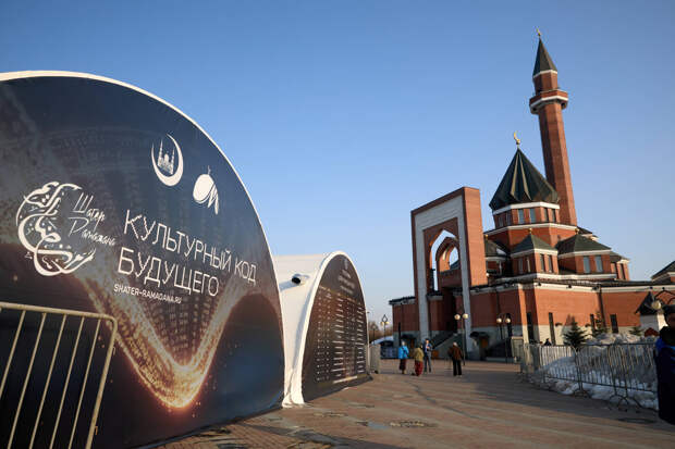 «Этот вечер всегда ждут с особым трепетом»: как Татарстан провел ифтар в Москве