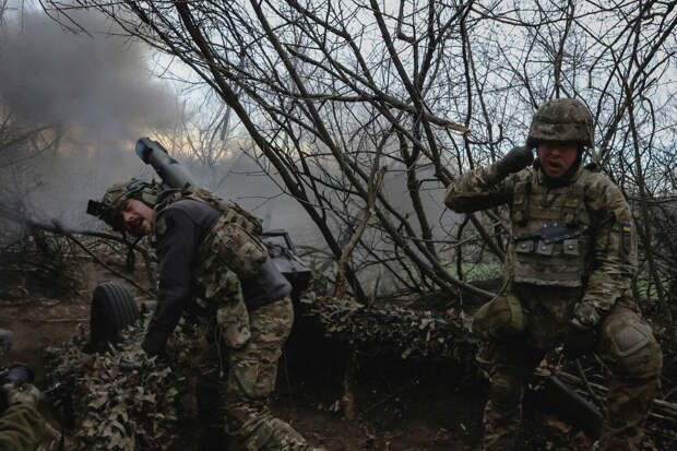 В ВСУ заявили о напряженной обстановке на Красноармейском направлении в Донбассе
