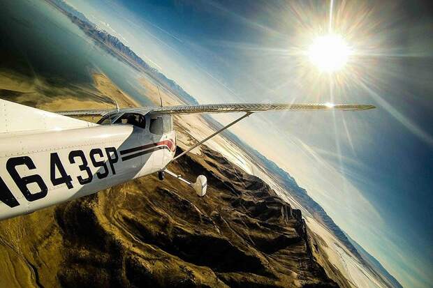 gopro14 Новые экстремальные фото, сделанные на камеру GoPro