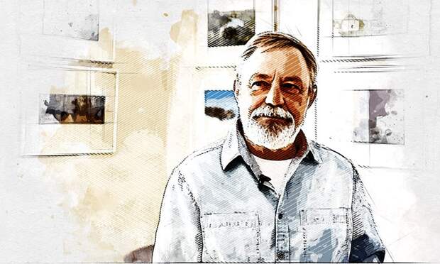 «Сделал я много, но не всё» орловский фотохудожник Леонид Тучнин отметил 80-летие