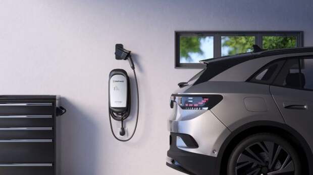 Enphase IQ EV Charger