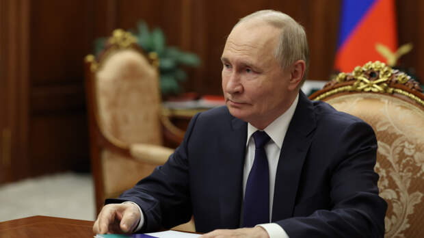 Путин прокомментировал разрешение паралимпийцам выступать с флагом и гимном РФ