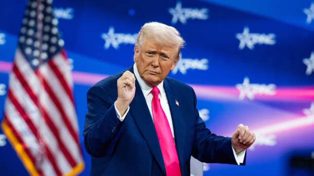 Трамп рассказал о ненависти супруги к его танцам