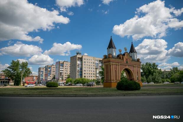 Канск красноярский край фото Разрушенный военный городок Канска отдали под застройку морякам - Обсуждение ста