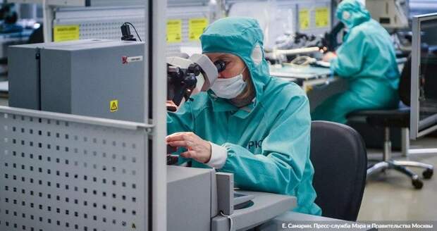 Сергунина: В технопарках Москвы работает более двух тысяч компаний / Фото: Е.Самарин, mos.ru