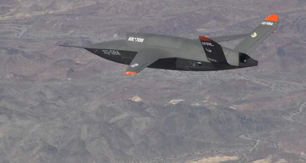 США снова подняли в воздух «Валькирию»