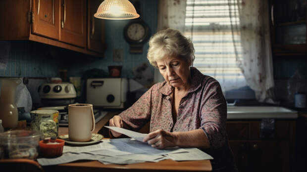 Пенсионерка-скамерша передумала судиться за квартиру, после того как ее пристыдил юрист