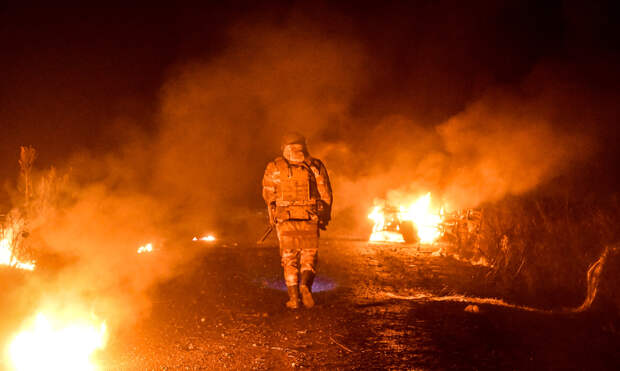 Стало известно о «грязной» мотивации солдат ВСУ