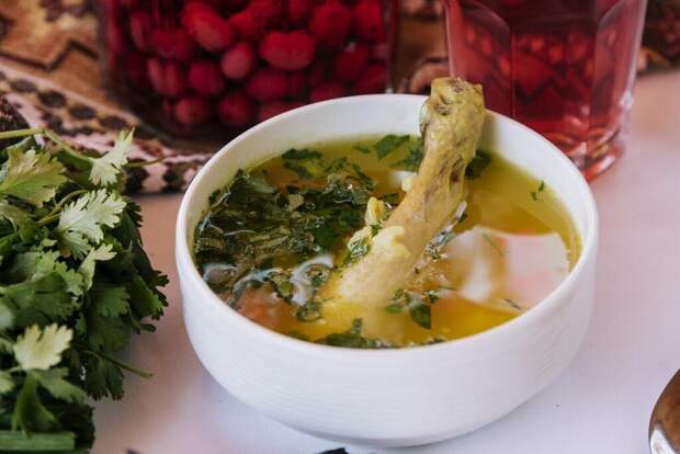 Как сварить идеальный куриный бульон без ошибок