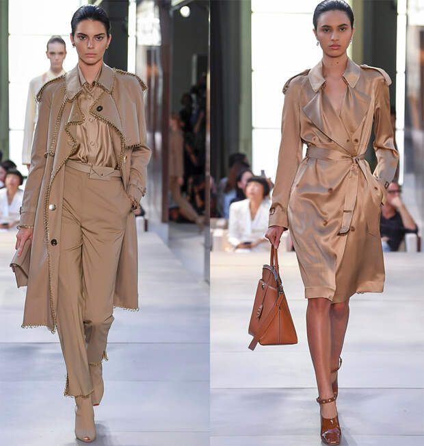 Классический тренч Burberry