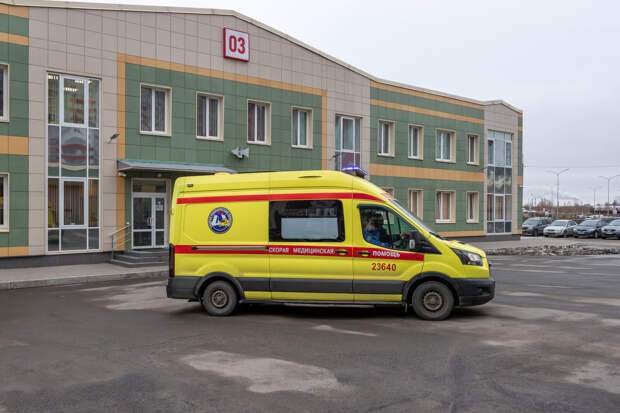В Петербурге 126 лет назад открылась первая станция скорой помощи