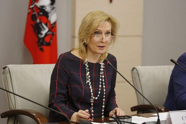Член Совфеда Инна Святенко: На социальную сферу в 2021 году Москва потратит около 1,8 трлн рублей