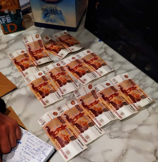 Два москвича расплачивались в Твери фальшивыми деньгами
