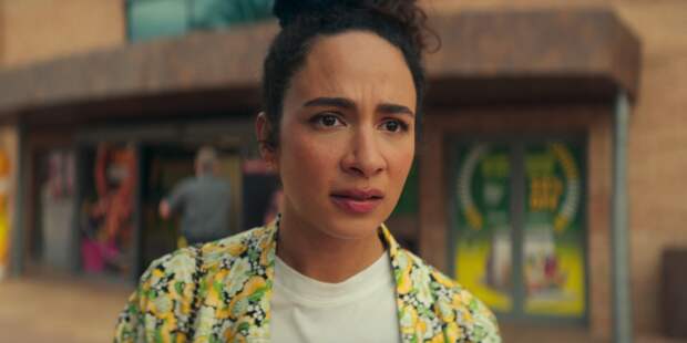Riddy is shocked at what's in store for her on Kaos.