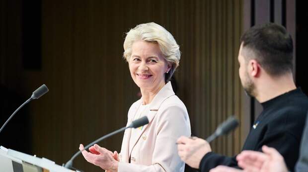 BZ: Европа готова отказаться от Украины ради сотрудничества с Россией