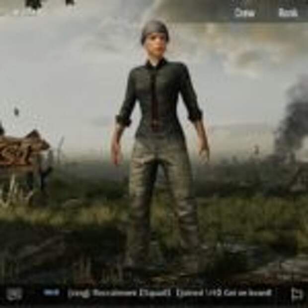 Немного о PUBG Mobile  