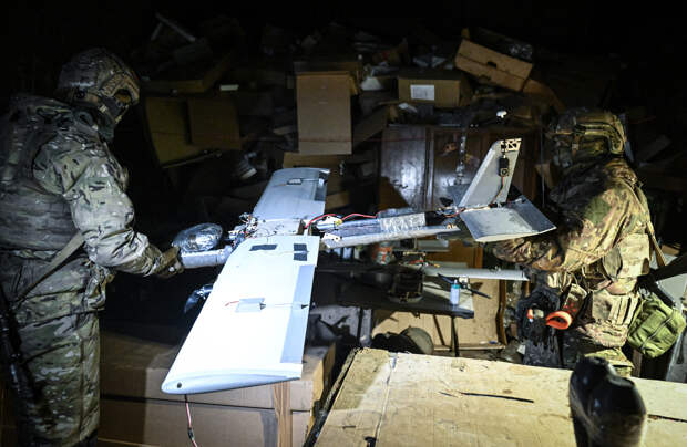 «С молчаливого согласия»: кто помогает ВСУ атаковать Ленобласть