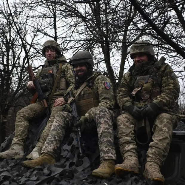 ВСУ сокращают программы подготовки мобилизованных из-за необходимости срочно пополнять войска