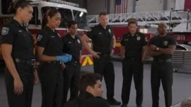 Puzzling Call Comes Their Way - 9-1-1: Lone Star Season 4 Episode 7