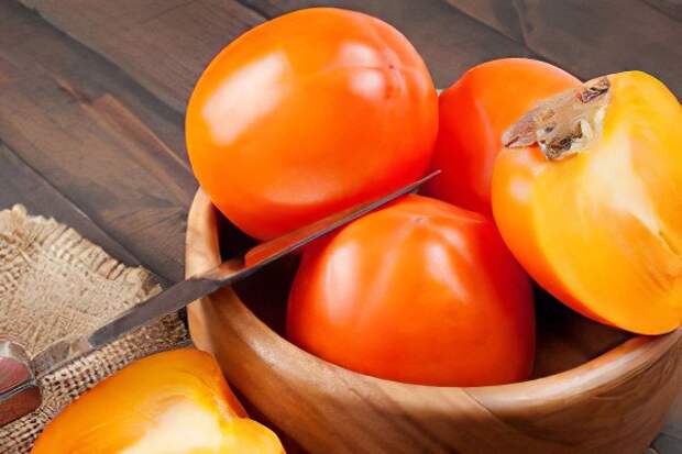 Польза хурмы