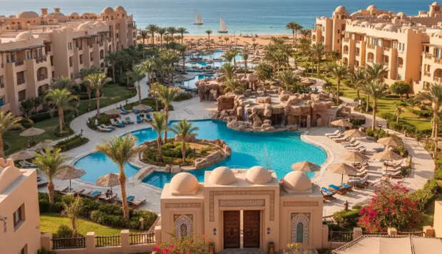 «Русские, вон!»: в Египте толпа туристов из Англии напала на семью с детьми