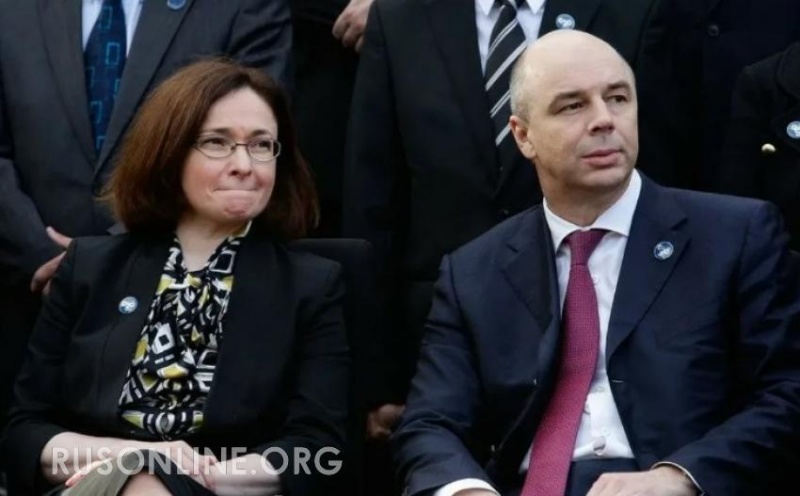 Отвечаем на популярный вопрос. Почему Путин не уволит Силуанова и Набиуллину?