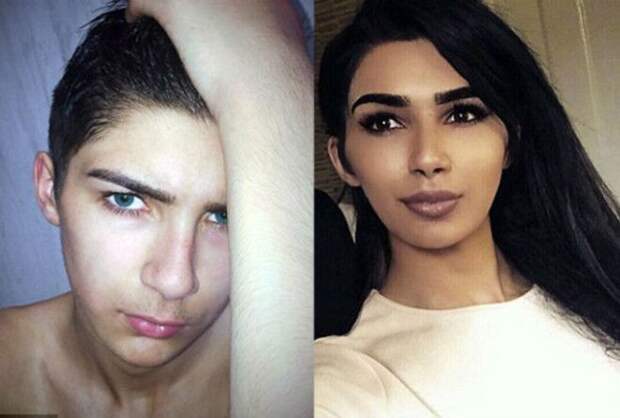 Ничего себе...
