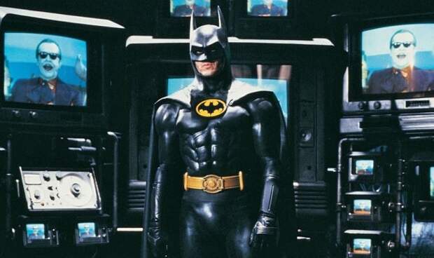 michael keaton batman