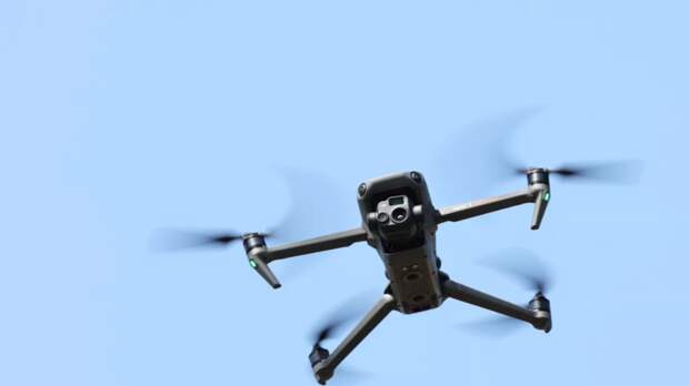 МО: ВСУ пытались атаковать компрессорную станцию «Голубого потока» 14 дронами