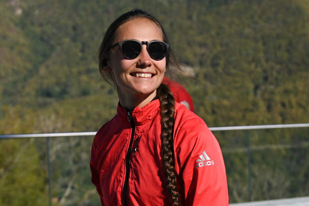 Вице-чемпионка ОИ оценила перспективы Дзюбы в прыжках с трамплина