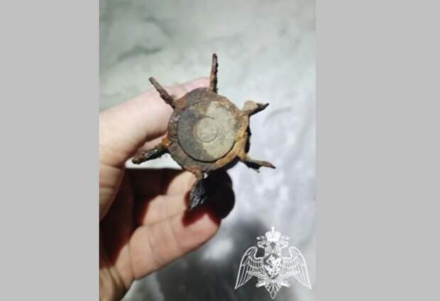 В Иванове нашли боеприпас времен Великой Отечественной войны