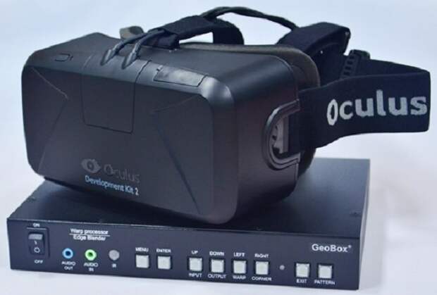 Виртуальная реальность с VNS VR-Box 
