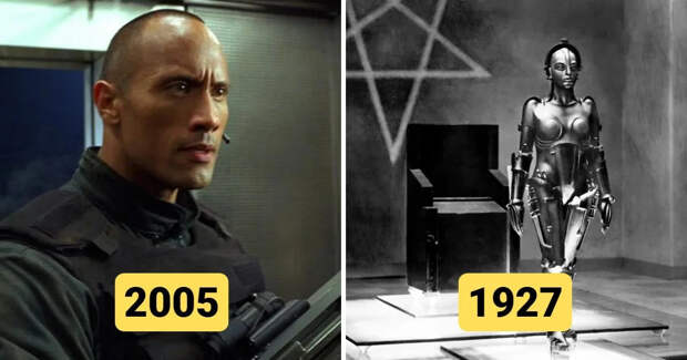 Как в фантастических фильмах прошлого был показан 2026 год