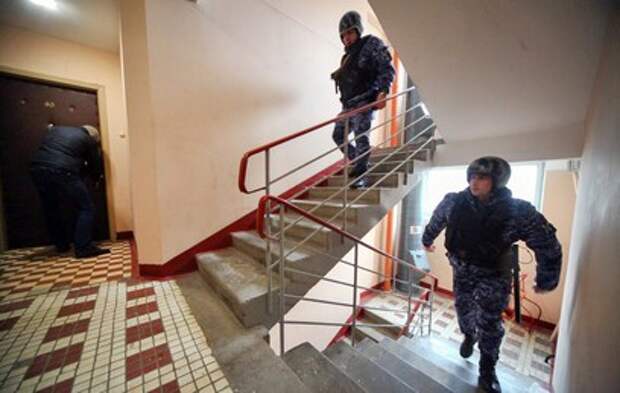 В Москве задержали подозреваемых в мошенничестве с квартирами умерших