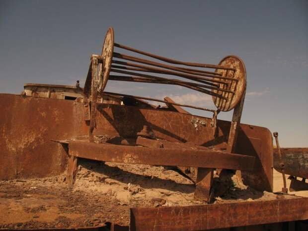 AralSea23 Трагедия Аральского моря