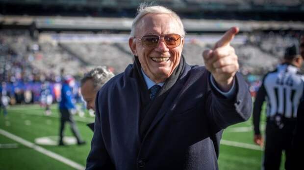 Jerry Jones Is Once Again Running His Mouth About The Cowboys