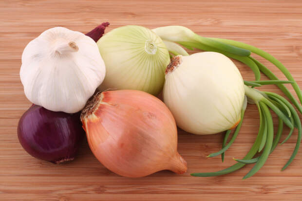 Как избавиться от глистов? Продукты на страже здоровья