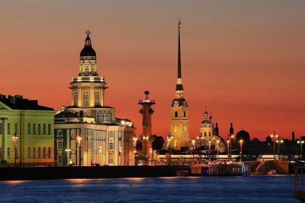 Мультимедийная выставка-путешествие «Мой Петербург» откроется 27 мая