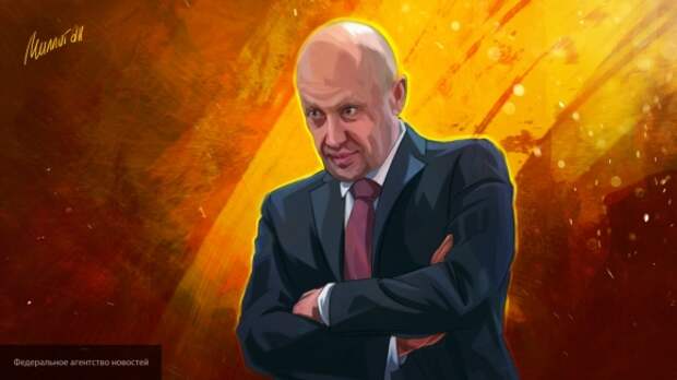 Евгений Пригожин ответил на благодарность Рошаля из-за ситуации с Навальным Евгений Пригожин ответил на благодарность Рошаля из-за ситуации с Навальным