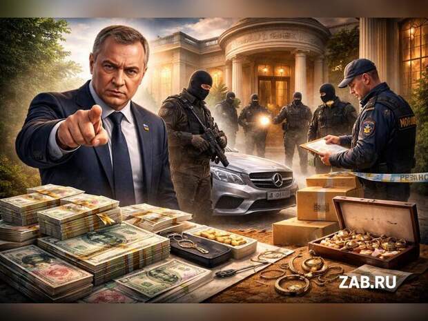 Депутат Госдумы предложил отбирать имущество у родственников коррупционеров