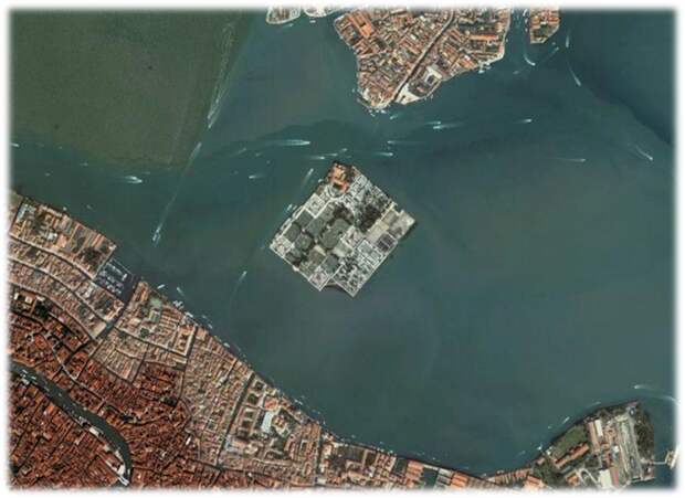 Русские могилы на "острове мертвых" в Венеции путешествия, факты, фото