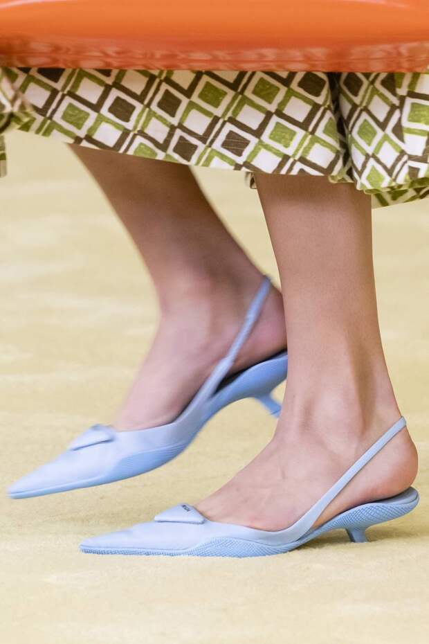 Prada весна-лето 2021