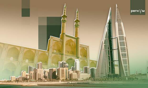 Иран атаковал здание в Бахрейне, где размещались офицеры ВМС Катара